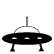 flying saucer Gif